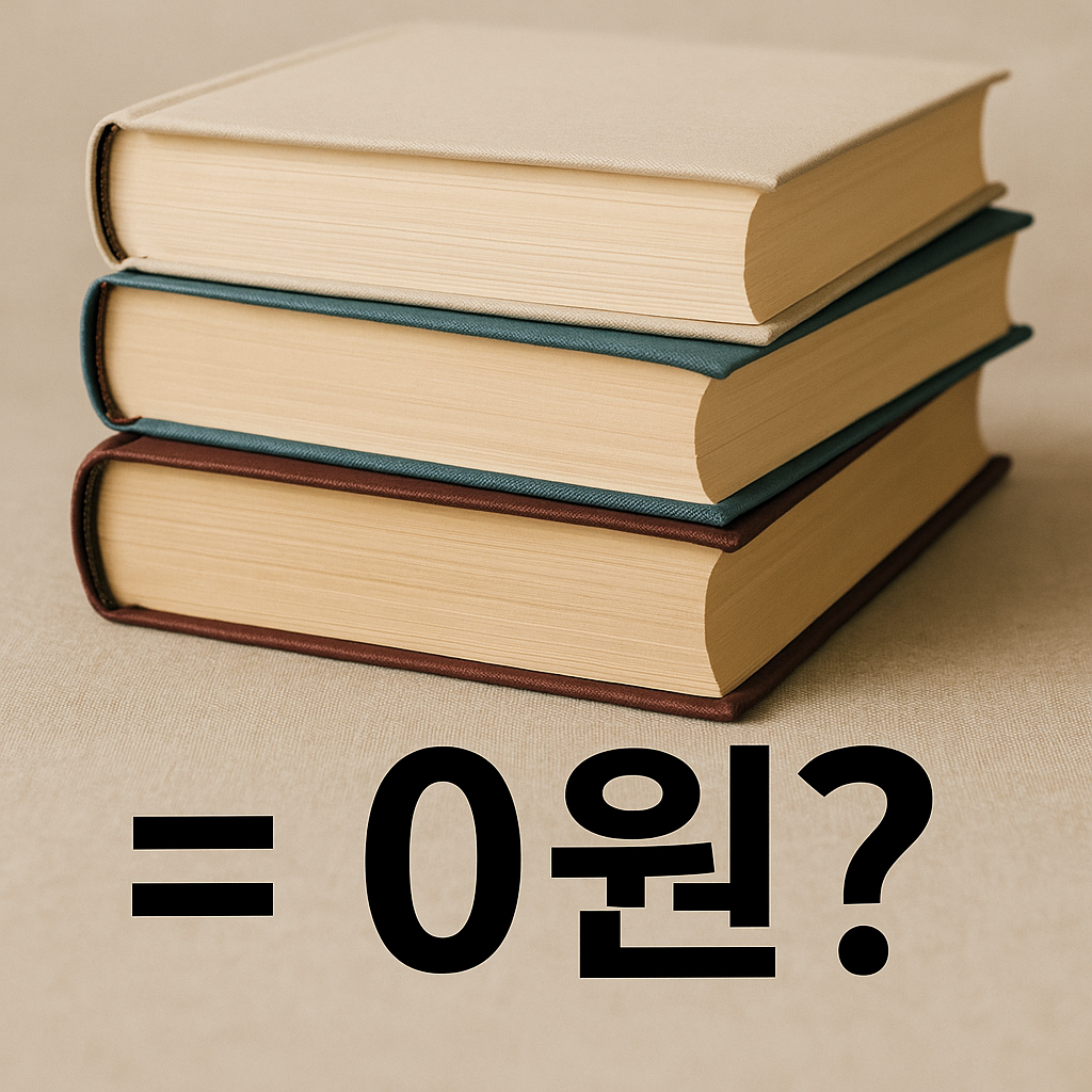 저작권료가 0원? 썸네일